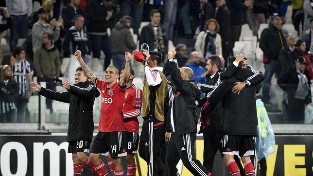 El Benfica llega a su octava final europea desde la maldición de Guttman