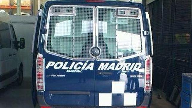 Así son los nuevos furgones antidisturbios de la Policía Municipal
