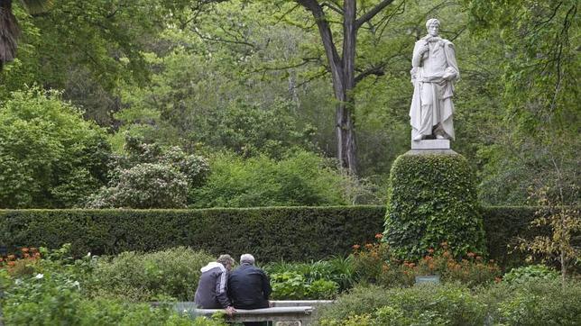 Jardín Botánico de Madrid