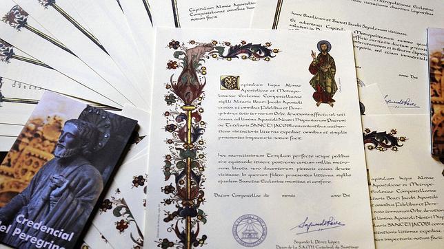 Una renovada «compostela» más plural