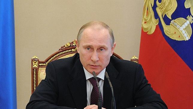 El FMI certifica que Rusia está en recesión por su política en Ucrania