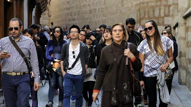 El Año Greco inunda Toledo