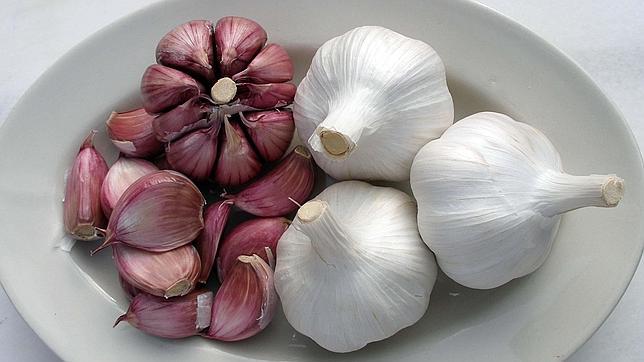 Cómo diferenciar el ajo morado español del chino cuando vayamos a la compra