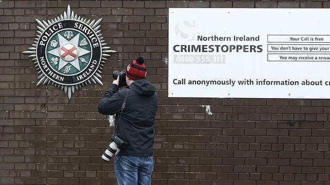 «Ya no le tengo miedo al IRA. Puedo dar nombres a la Policía con tranquilidad»