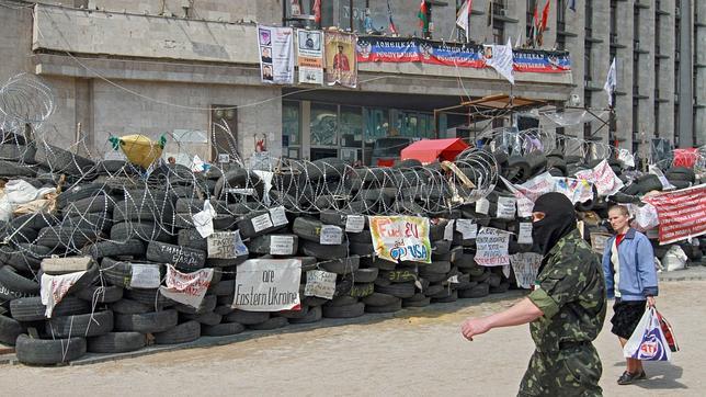 En directo: Yatseniuk arremete contra la Policía de Odesa por los incidentes del viernes
