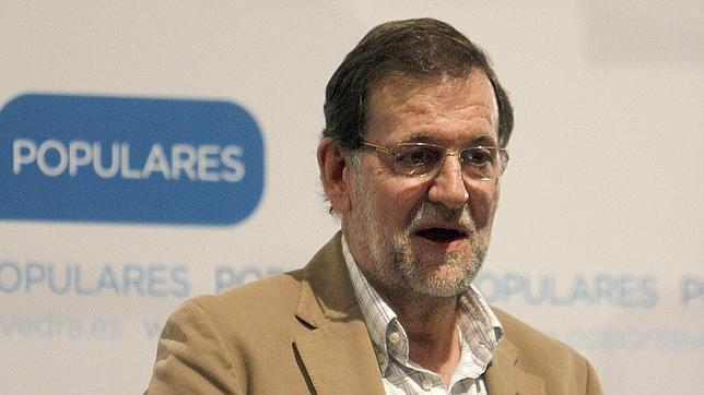 Rajoy dice que «en los próximos días los españoles van a recibir noticias positivas»