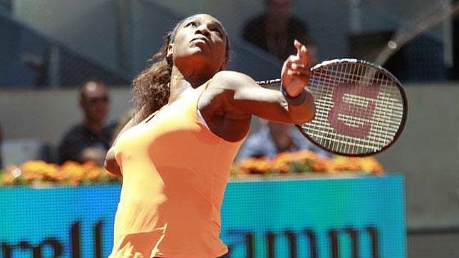 Todas contra Serena Williams en Madrid
