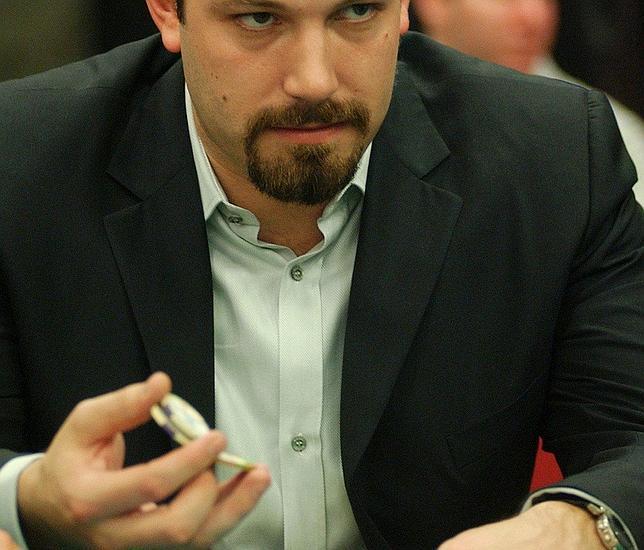 Un casino de Las Vegas expulsa a Ben Affleck por ser «demasiado bueno» al blackjack