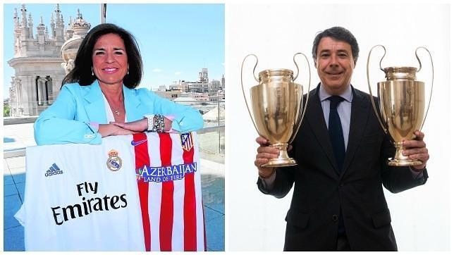 La capital prepara una fiesta con el Real Madrid y el Atlético antes de la final