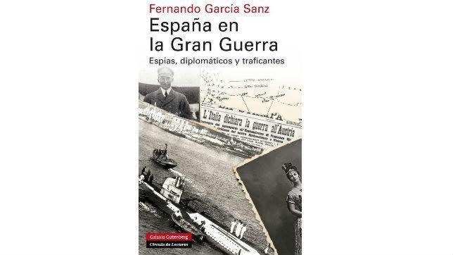 «España en la Gran Guerra»
