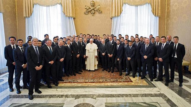 Nápoles y Fiorentina protagonizan una final de Copa con sabor español