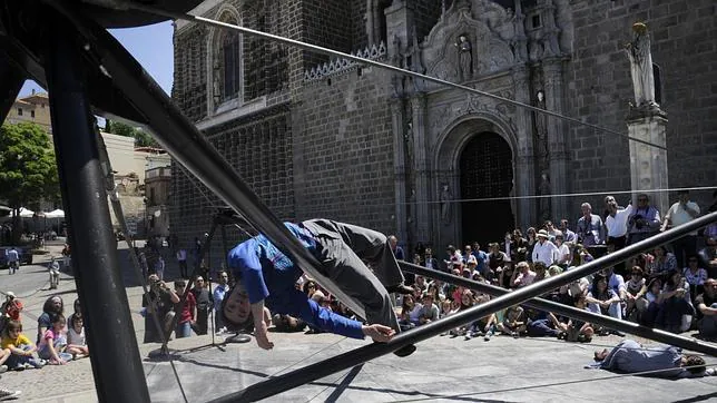 El Greco deja un récord histórico de madrileños en Toledo