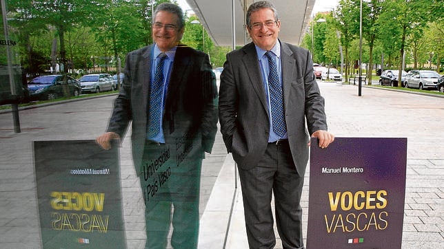 Manuel Montero: «El término España es una palabra maldita para el nacionalismo»