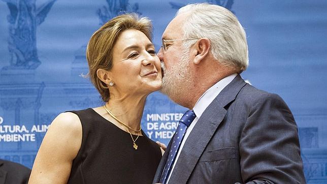 Isabel García Tejerina, la ministra «empollona» y fan de Nadal