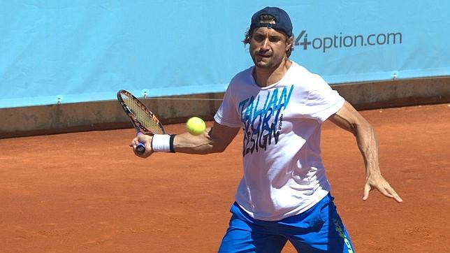 Ferrer: «Nadal, Djokovic y Federer siguen por delante»