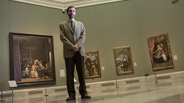 «El Prado es mi segunda casa»