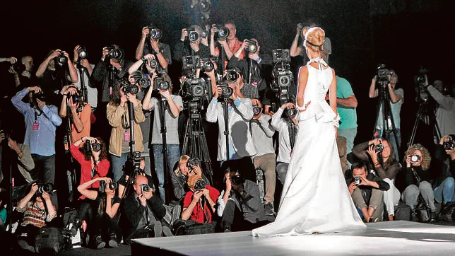 Una de cada diez novias del mundo elige un vestido «made in Spain»