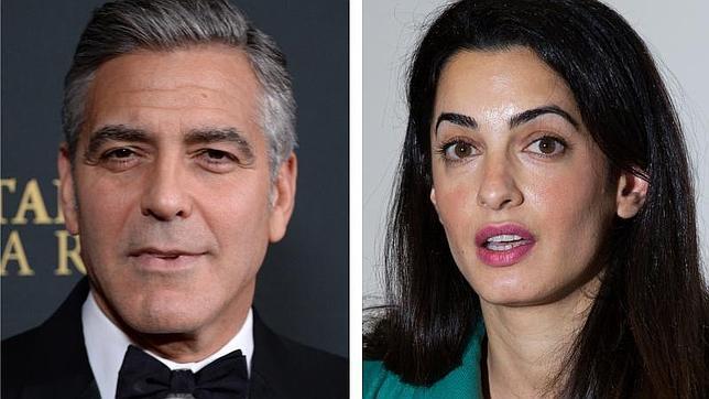 George Clooney seduce a Líbano tras su compromiso con Amal Alamuddin