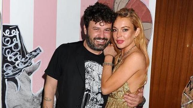 Lindsay Lohan podría tener un novio mallorquín