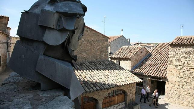 Fuendetodos, premio «Eolo 2014» por su modelo de integración de energía eólica en el medio rural