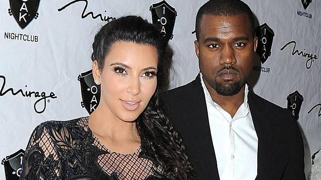 Kim Kardashian y Kayne West se casarán el próximo 24 de mayo