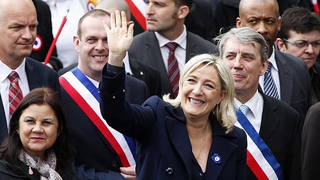 Partidos euroescépticos a la sombra de Bruselas