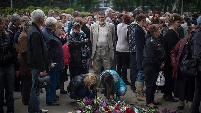 Liberados los manifestantes detenidos durante los disturbios de Odesa