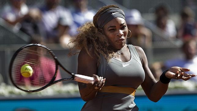 Serena frente al mundo
