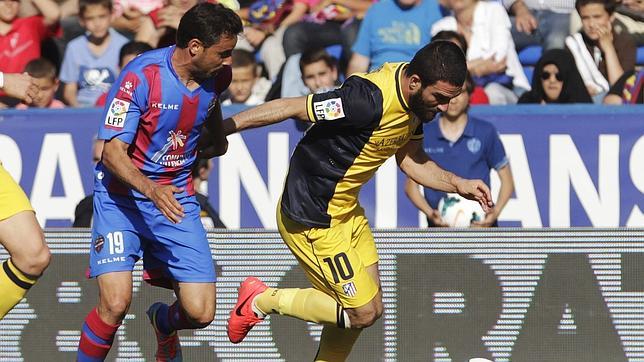 El Atlético, el único equipo que depende de sí mismo