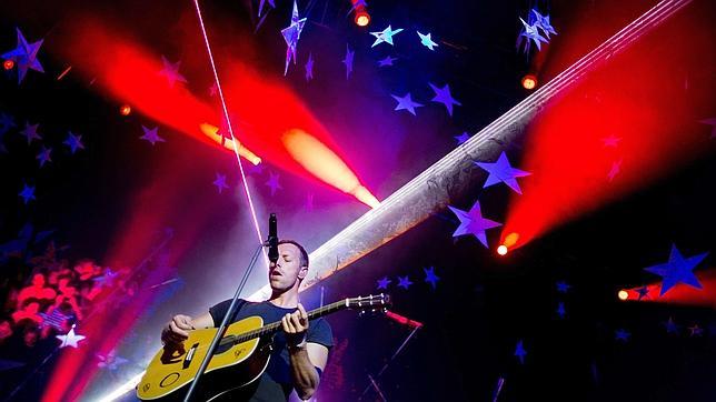 Coldplay dedican su clásico «Fix You» a Mick Jagger