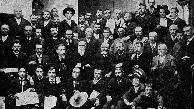 Gómez de Nicolás y los republicanos toledanos