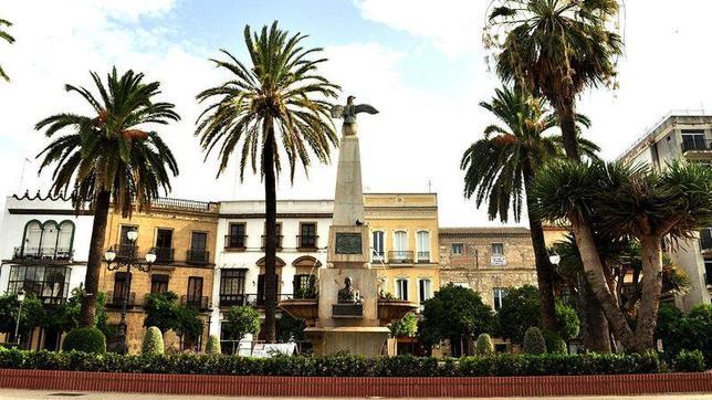 Plaza de Las Angustias
