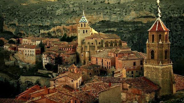 Algunos de los pueblos medievales más bellos de España