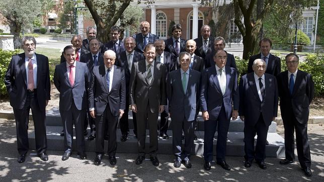 Las grandes empresas, más optimistas aún que el Gobierno