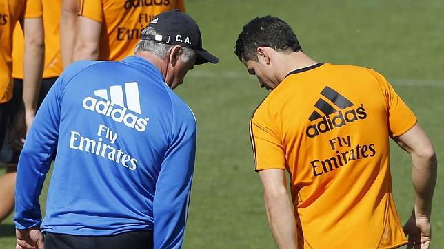 Ancelotti: «Confío en el Barcelona, saldrá a ganar al Atlético, seguro»