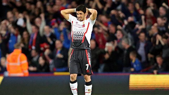 El Liverpool se deja la Premier ante el Crystal Palace