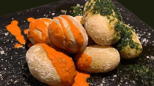 Papas arrugás, claves en la gastronomía canaria