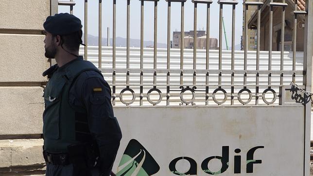 Se elevan a diez los detenidos por el fraude en las obras del AVE