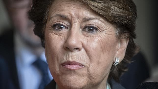 El BEI se toma «muy en serio» las acusaciones contra Magdalena Álvarez