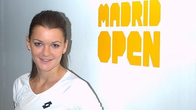 Radwanska: «Me gusta que comparen mi juego con el de Hingis»