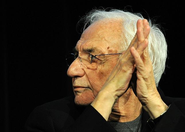 El arquitecto Frank Gehry, Premio Príncipe de Asturias de las Artes 2014