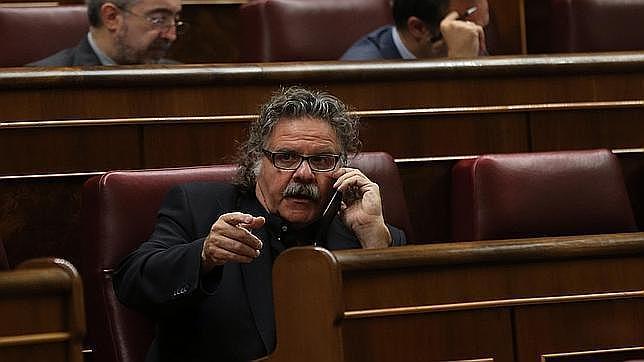 ERC lleva su campaña independentista a Valencia en un acto de las europeas