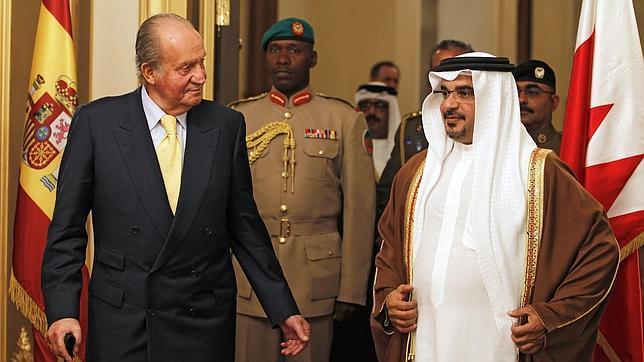 La Monarquía dobla el Cabo de Hornos