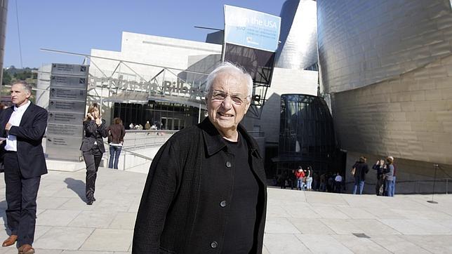 Frank Gehry: «Bilbao ha sido un punto de inflexión en mi vida»