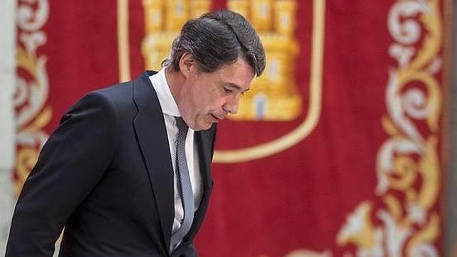 El fiscal pide el archivo de la denuncia por el ático de Ignacio González en Marbella