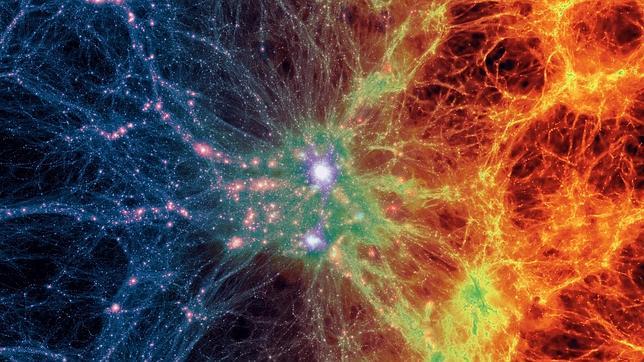 El Universo, del Big Bang a hoy, como nunca lo habías visto
