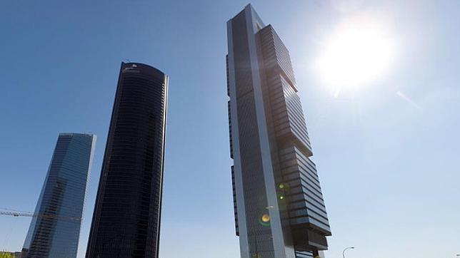 Sede de PWC en Madrid