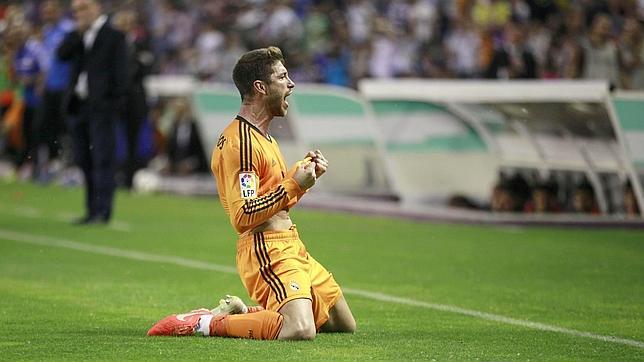 Sergio Ramos: «Nos hemos relajado en los últimos minutos»