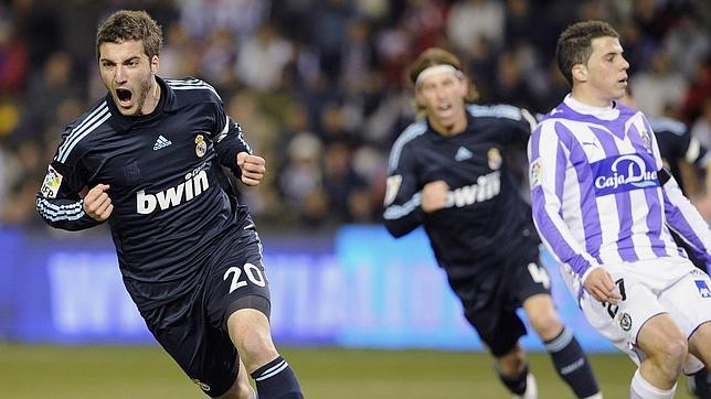 Nunca ganó el Real Madrid tres veces seguidas en Valladolid