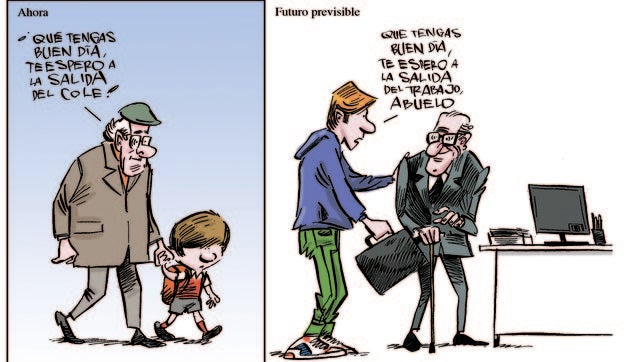 Consejos para ser un trabajador activo más allá de los 65 años